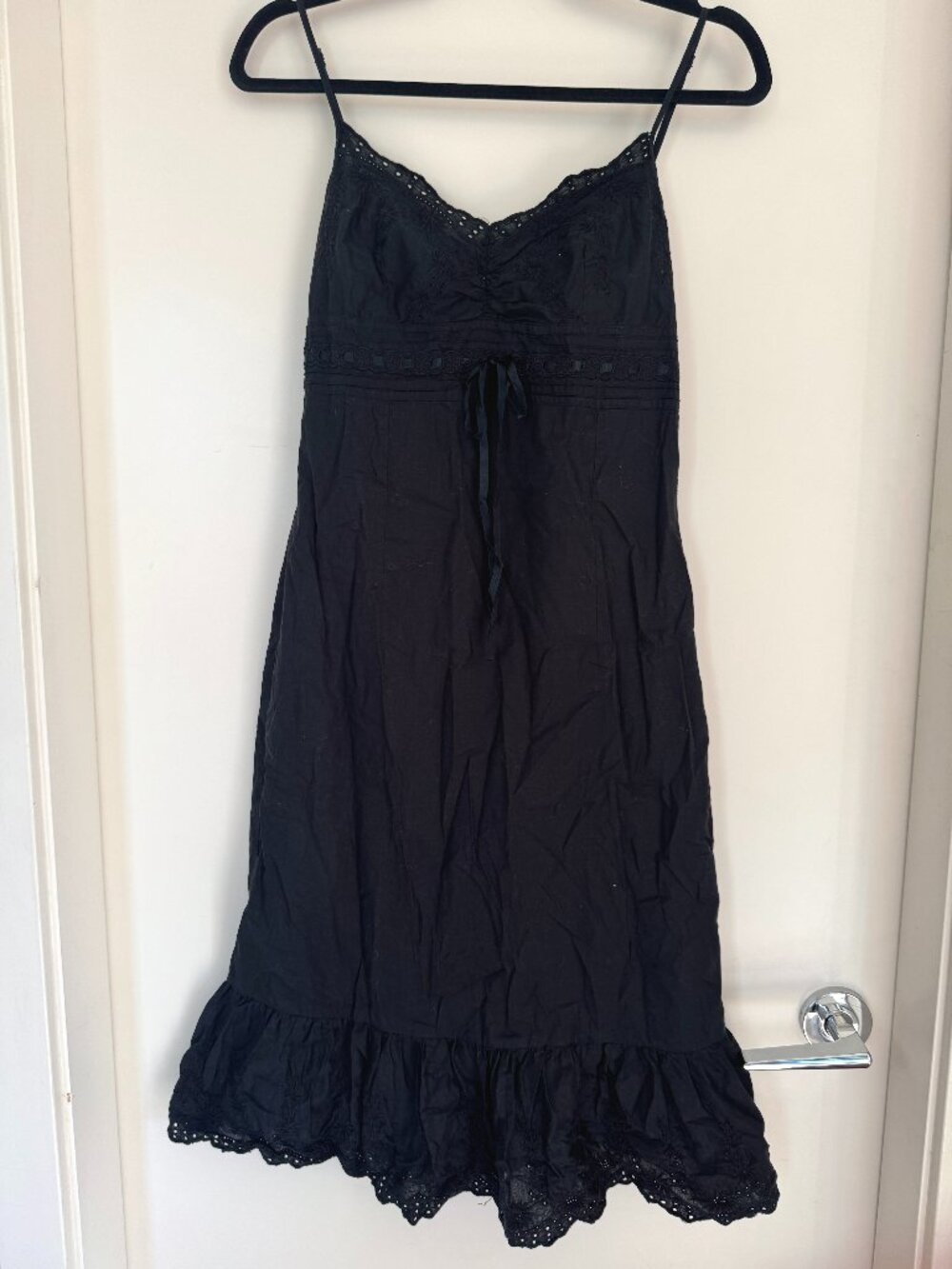 Vintage Dynamite Cotton Sundress